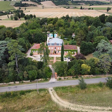 Chateau Lamothe Baziege Zewnętrze zdjęcie