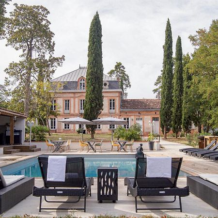 Chateau Lamothe Baziege Zewnętrze zdjęcie