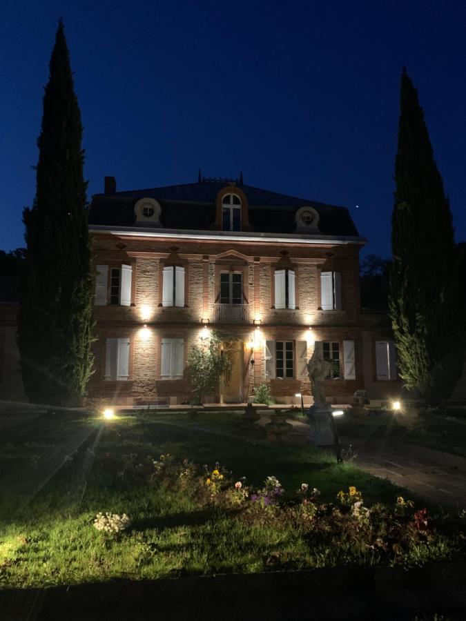Chateau Lamothe Baziege Zewnętrze zdjęcie