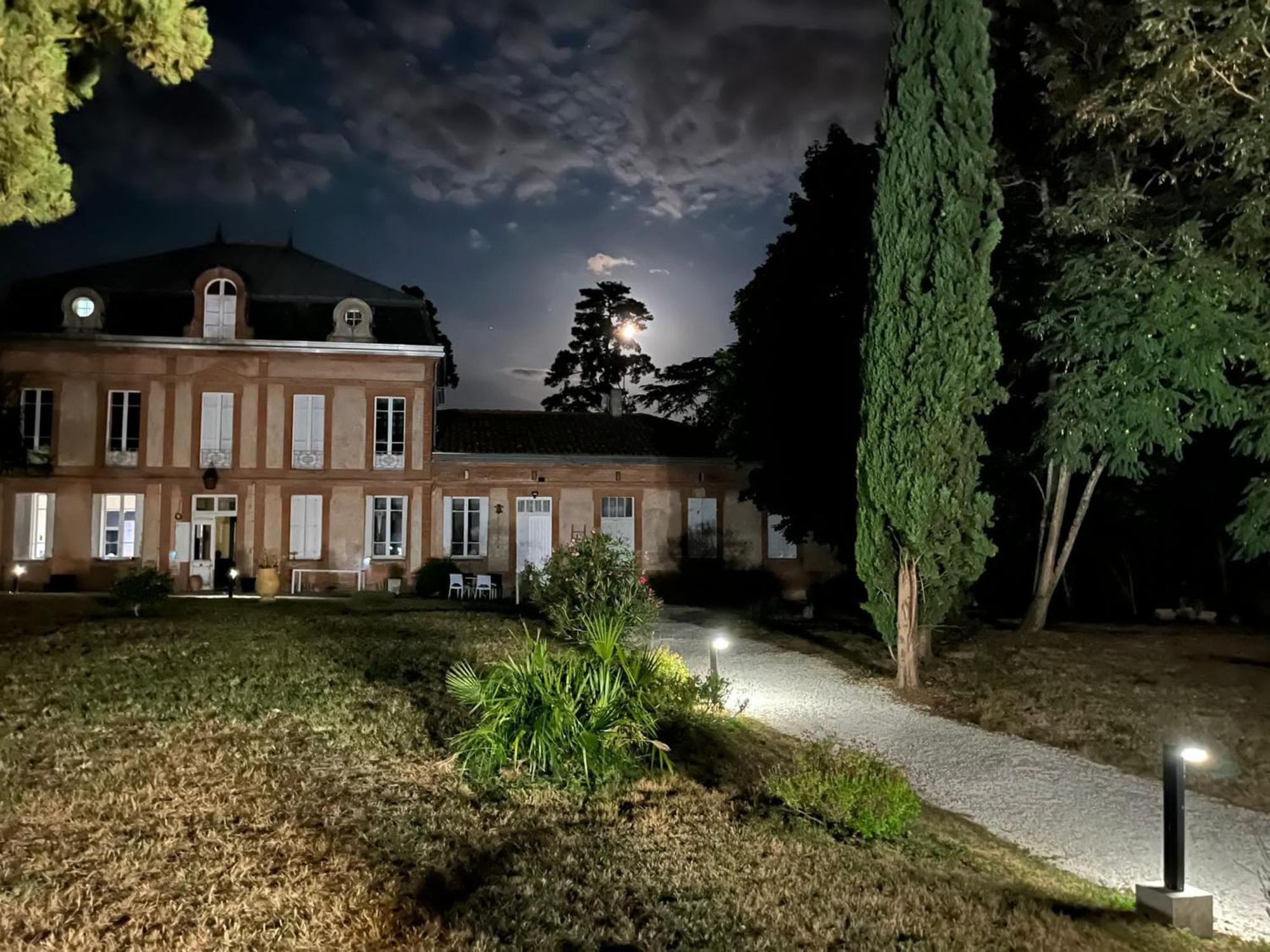 Chateau Lamothe Baziege Zewnętrze zdjęcie